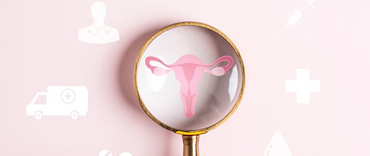 子宮体がんとは？診察と治療の内容、受診タイミング