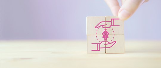 卵巣がんとは？診察と治療の内容、受診タイミング