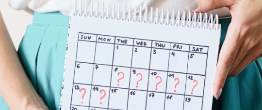 生理が来ない?無月経について知ろうサムネイル画像