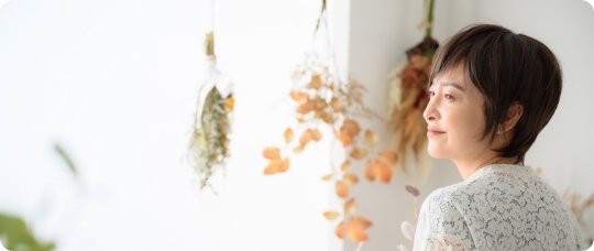 更年期と上手に付き合っていくためにサムネイル画像