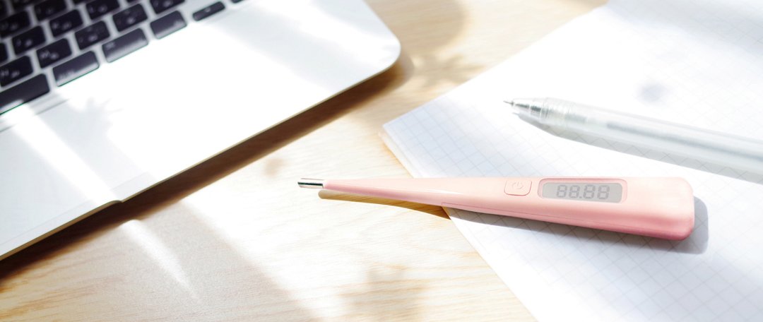 基礎体温の変化で、悩みの原因や妊娠の可能性を知ろうサムネイル画像